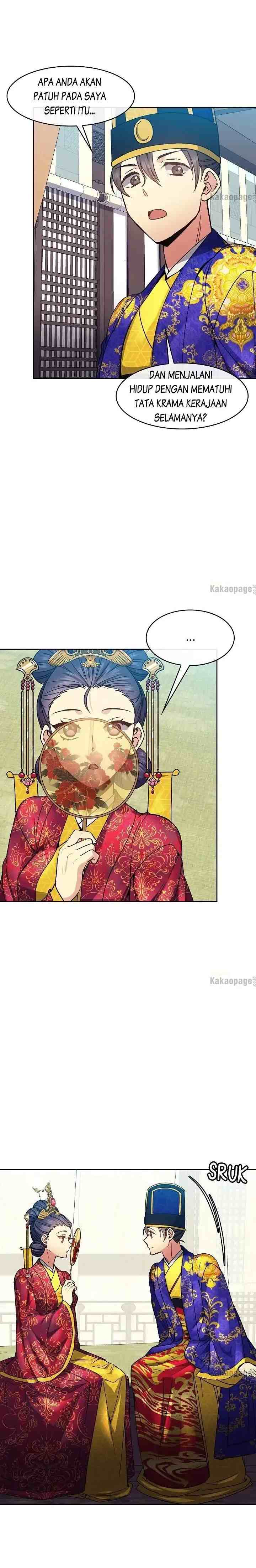 Queen's Revenge chapter 83 halaman 8