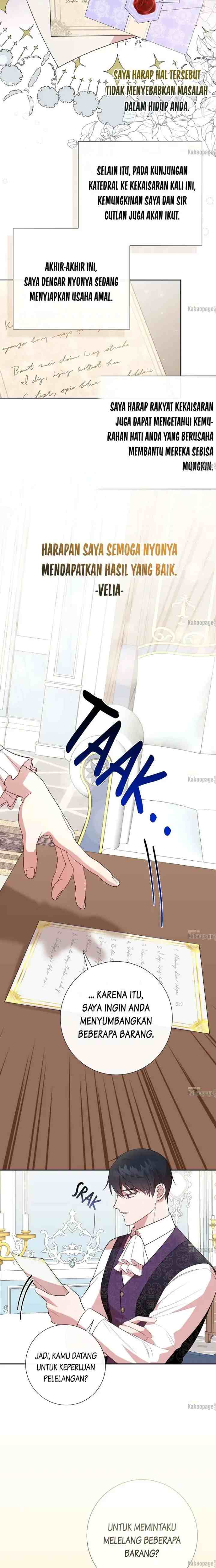 Please Don't Eat Me! chapter 87 halaman 12