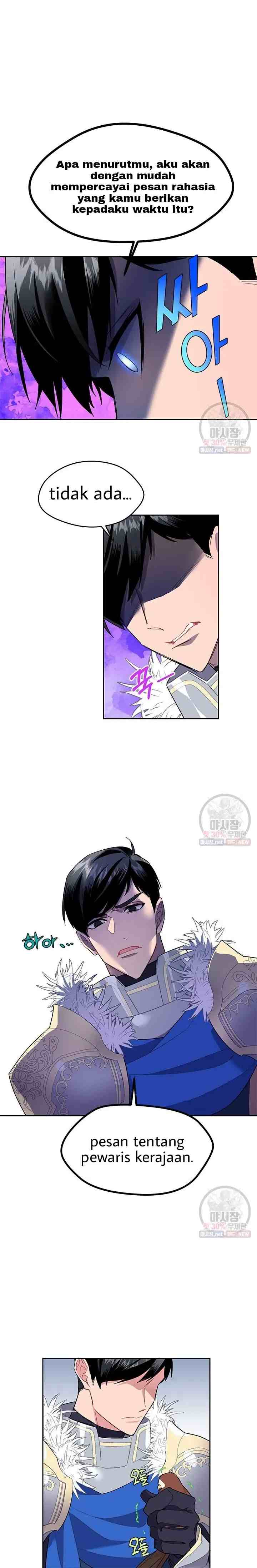 Cavier Falcon Princess chapter 9 halaman 13