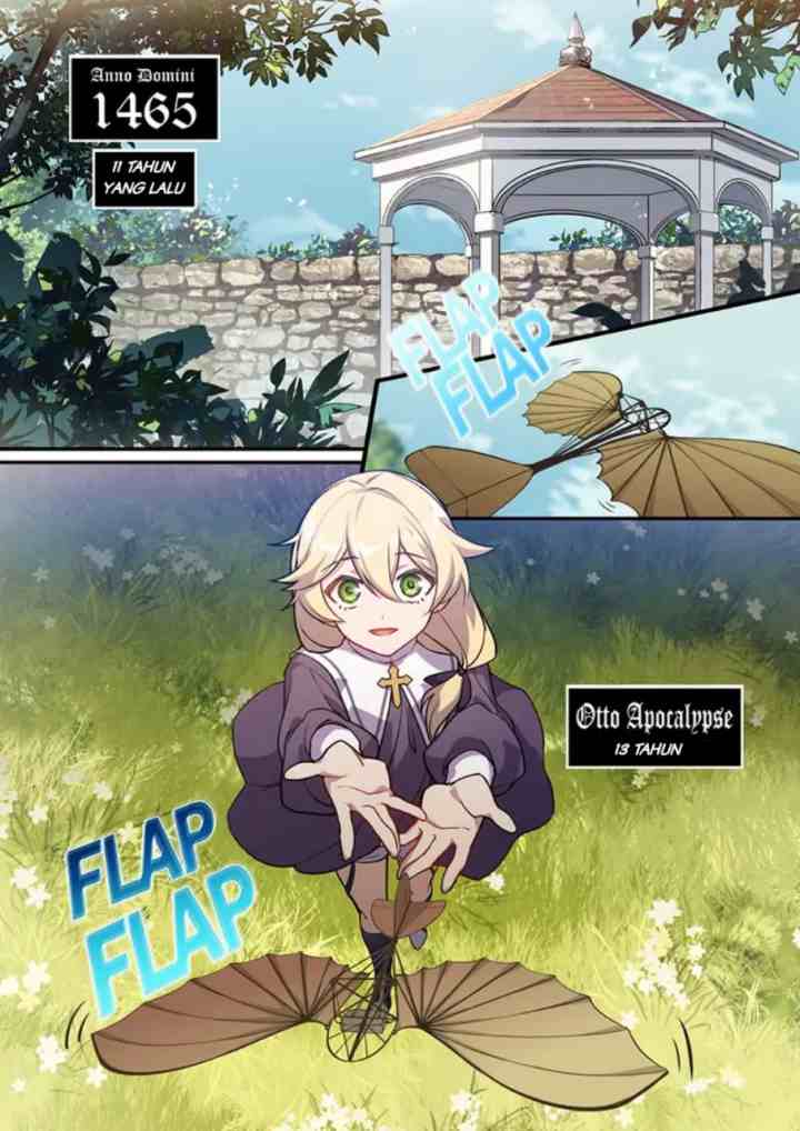 Honkai Impact 3rd chapter 2 halaman 13
