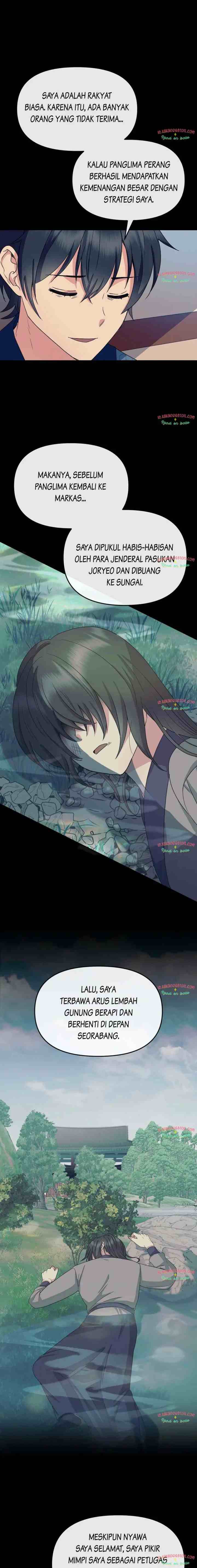 Queen's Revenge chapter 182 halaman 5