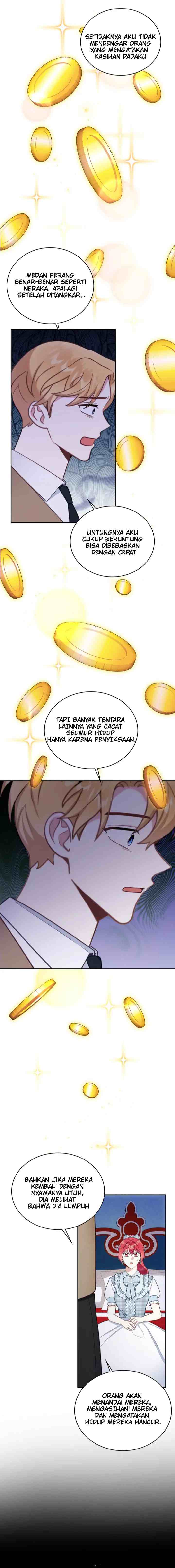 The Duke's Teddy Bear chapter 62 halaman 6