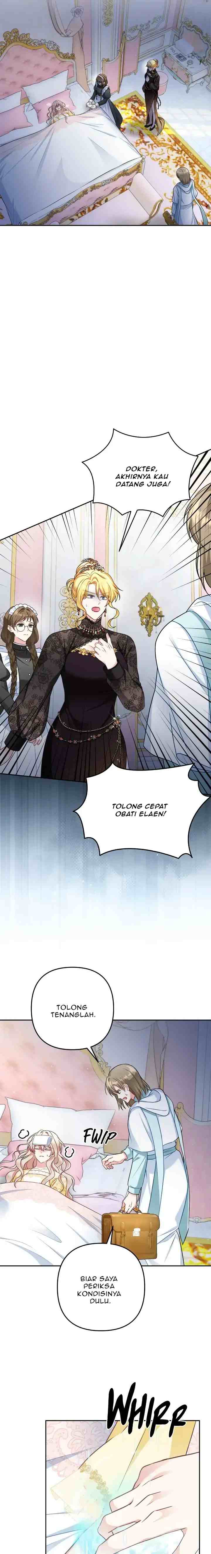 I'm Living with my Mother-in-law! chapter 34 halaman 10