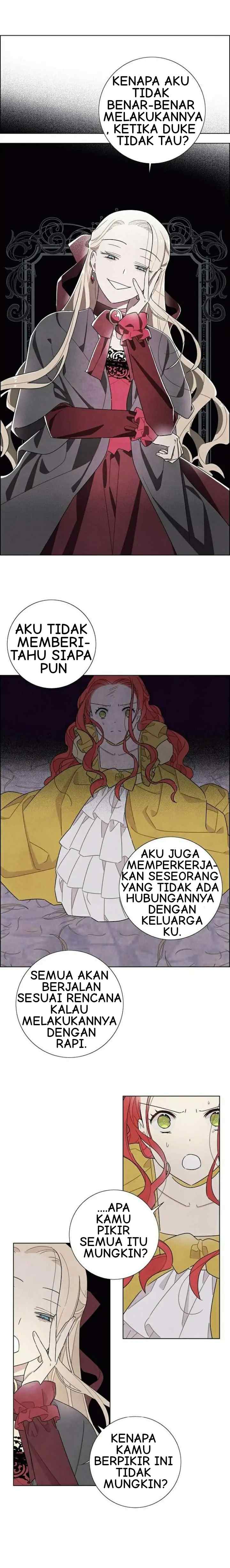 I Took the Male Lead's First Time chapter 36 halaman 7