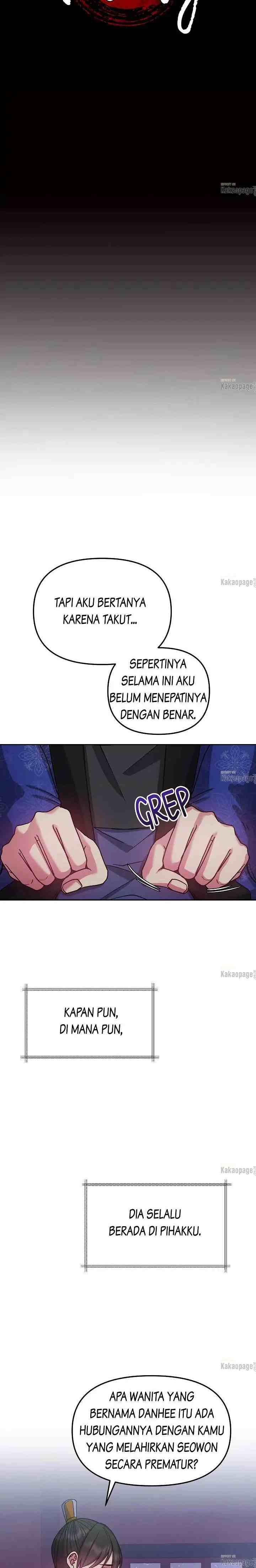 Queen's Revenge chapter 137 halaman 11