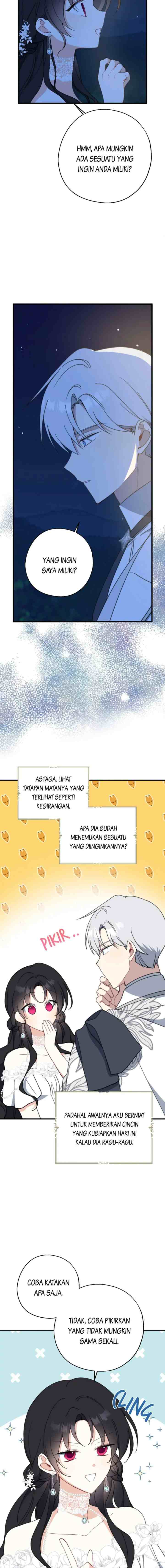 Say Ah, the Golden Spoon Is Entering chapter 56 halaman 4