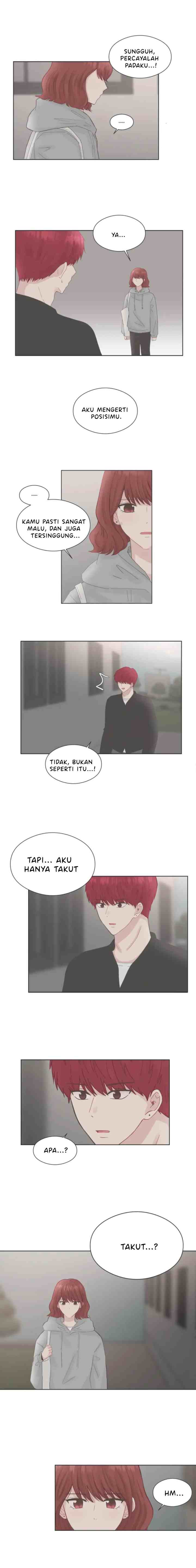 Exchange Male and Female chapter 73 halaman 7