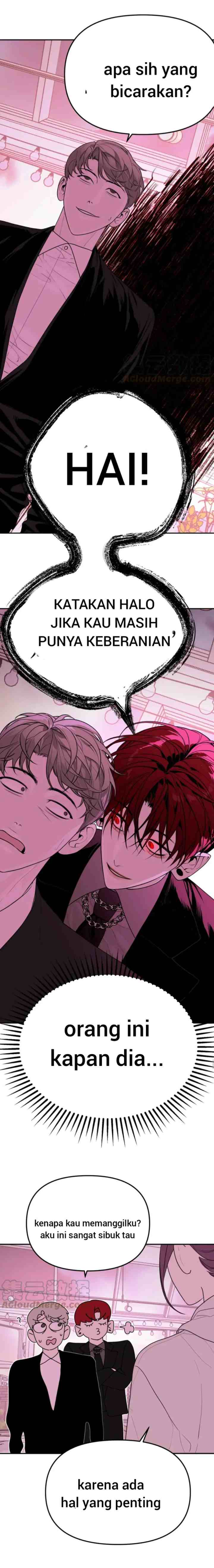Devil's Luck chapter 22 halaman 14