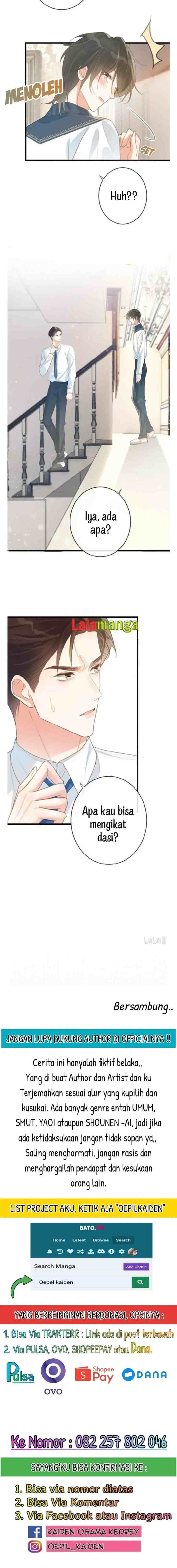 Intoxicated chapter 27 halaman 11