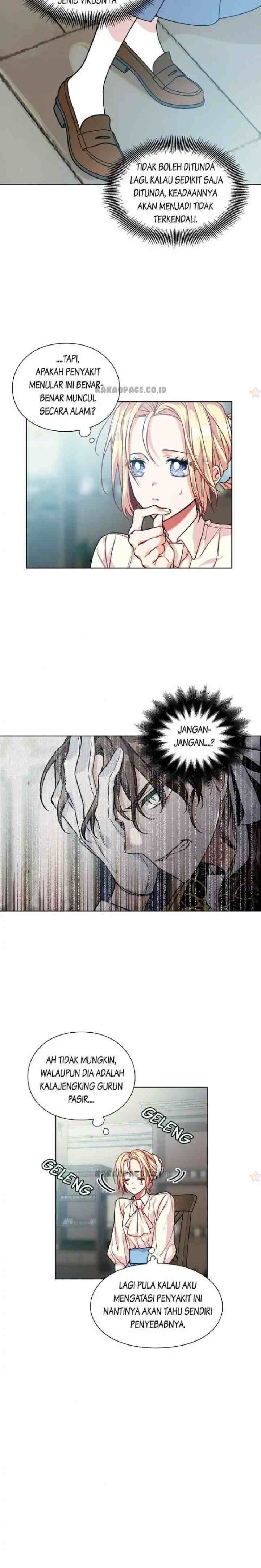 Doctor Elise: The Royal Lady with the Lamp chapter 70 halaman 12