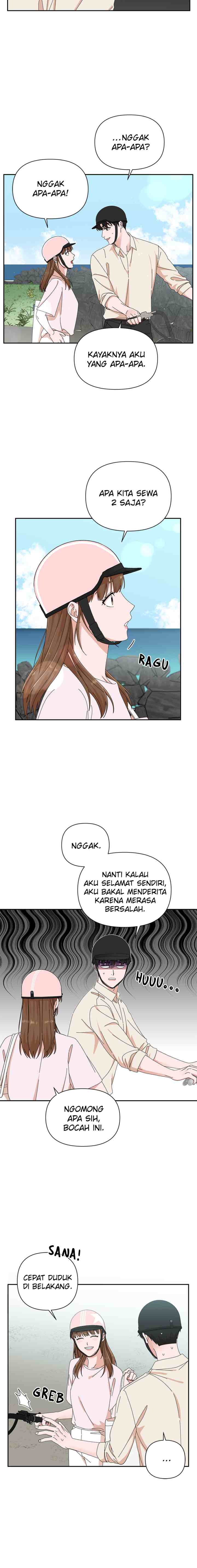 The Guy With Pretty Lips chapter 24 halaman 17