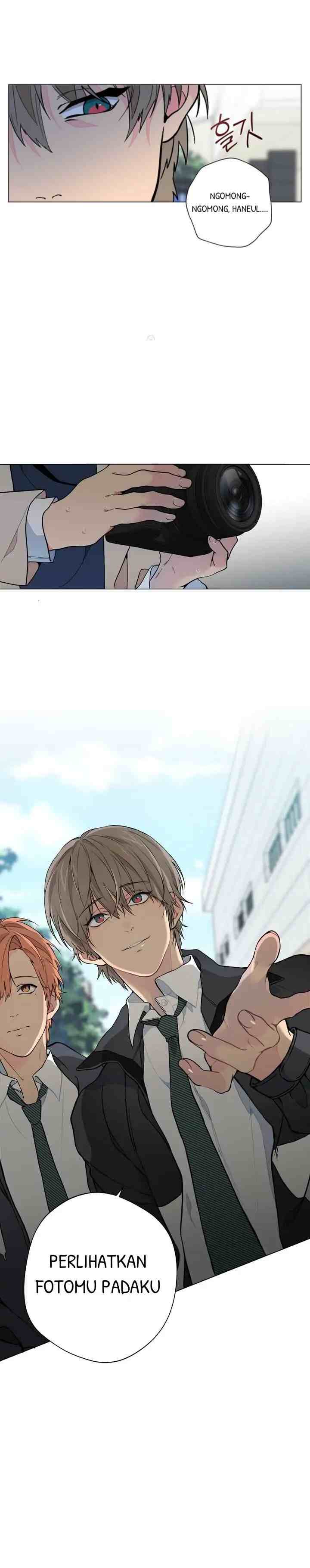 Lost in the Cloud chapter 5 halaman 18