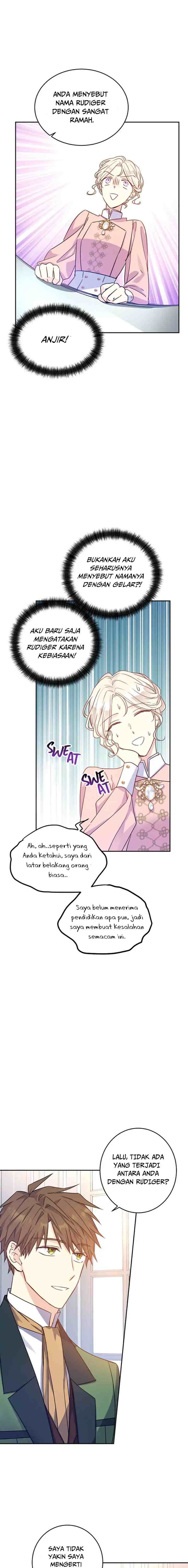 It's Time to Change the Genre chapter 34 halaman 13