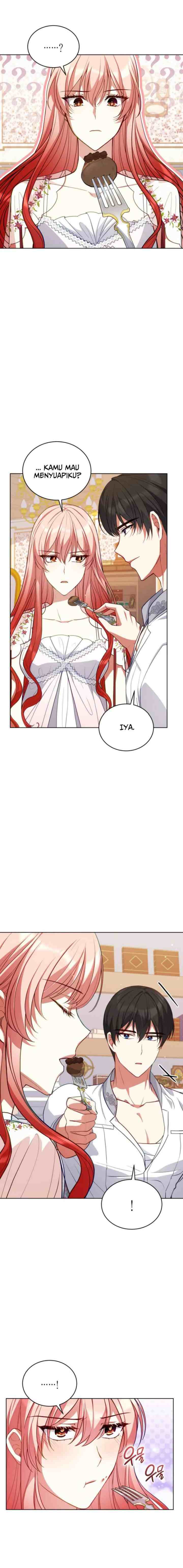 Unapproachable Lady chapter 79 halaman 11