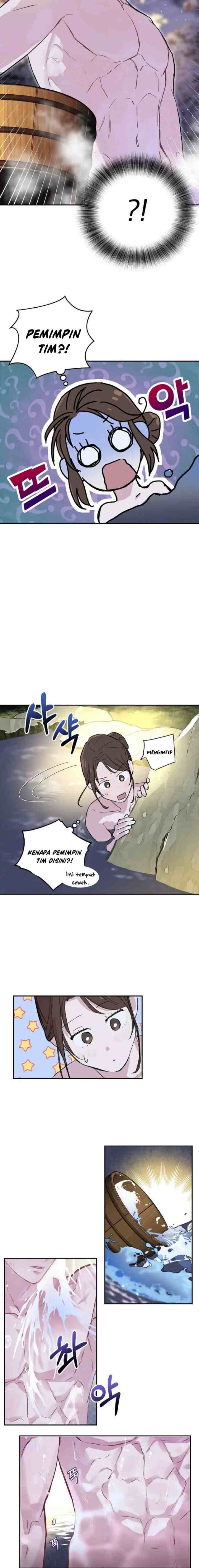 Save It For The Honeymoon chapter 1 halaman 9
