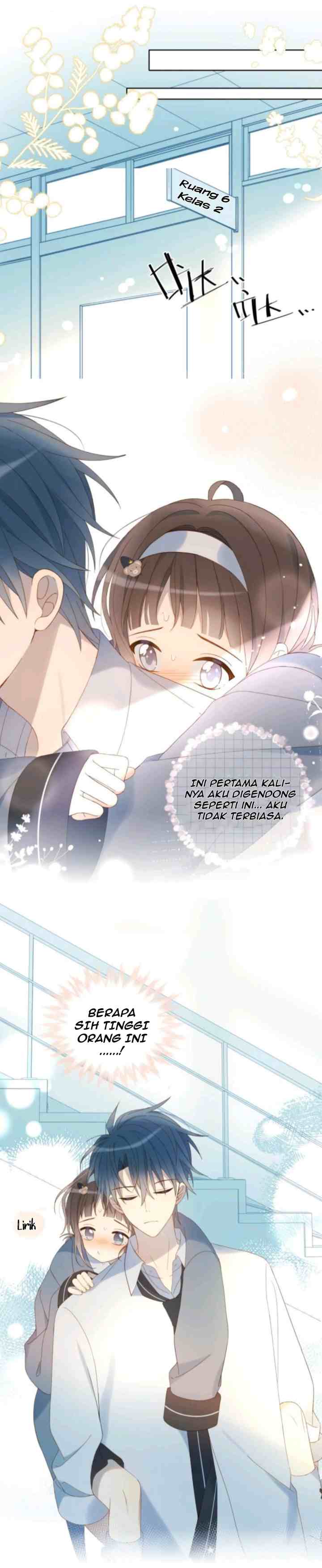He Is So Flirty chapter 39 halaman 6