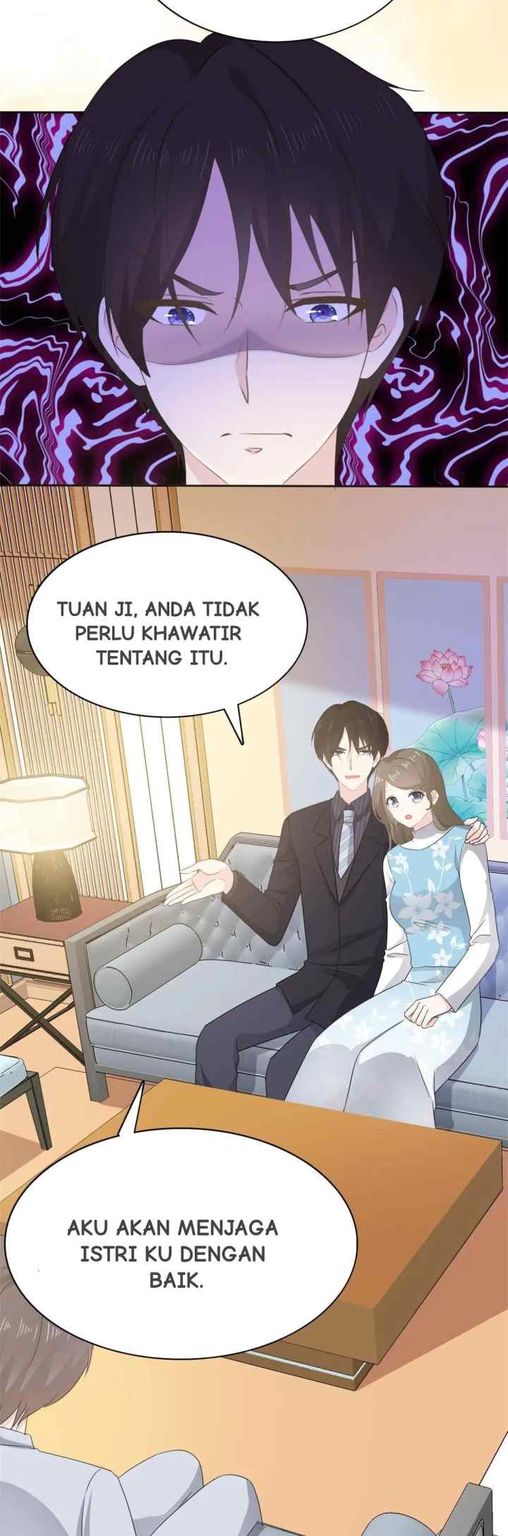 She Lived In Your Heart For Many Years chapter 20 halaman 14