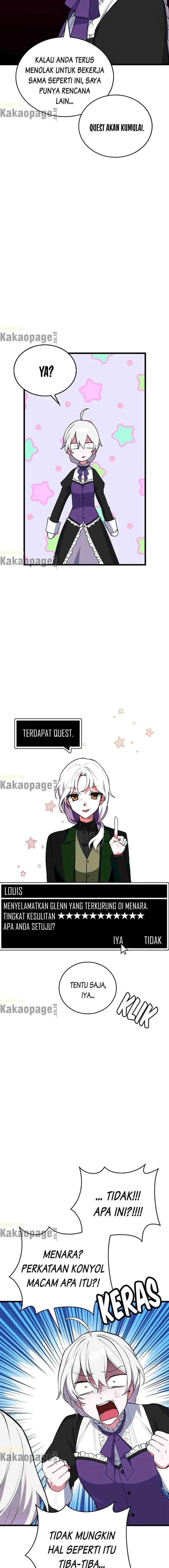 Touch My Little Brother and You're Dead chapter 60 halaman 7