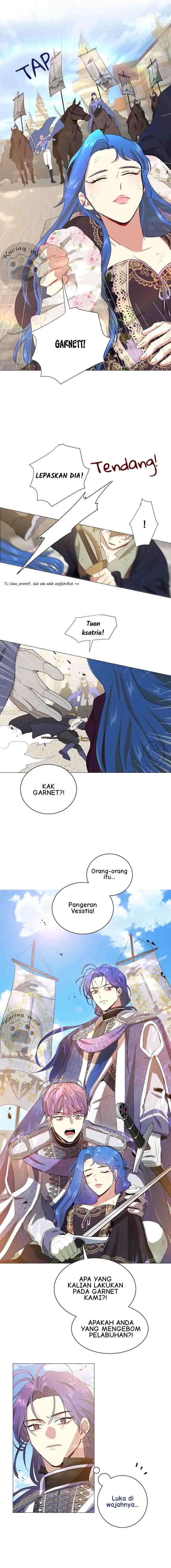 I'm Stanning the ‏Prince chapter 57 halaman 12