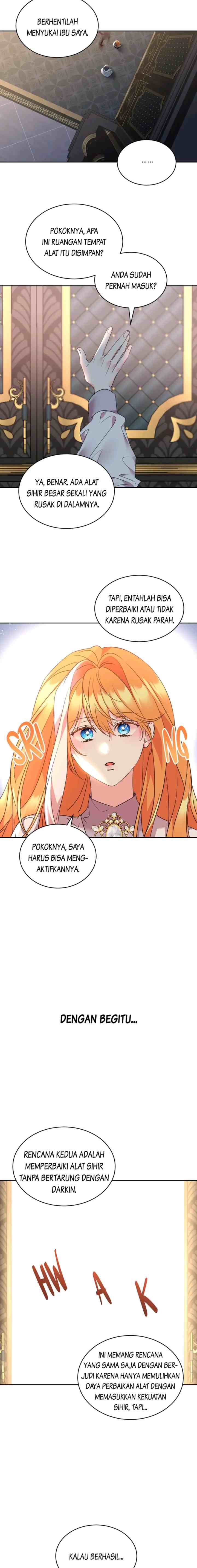 The Dukes 99th Bride chapter 81 halaman 5