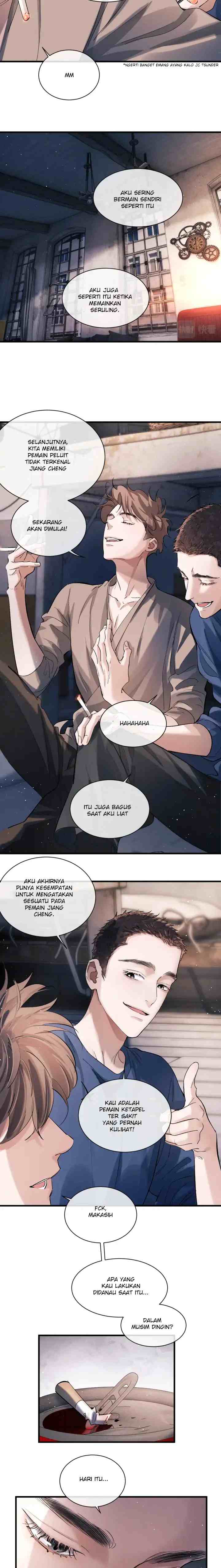 Sa Ye chapter 53 halaman 10