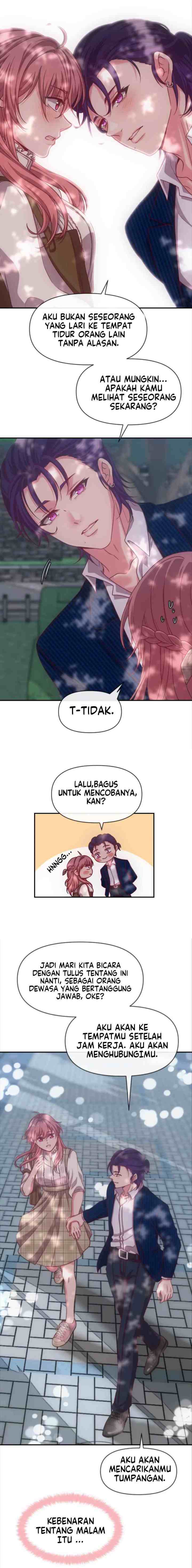 Hello Baby chapter 12 halaman 8