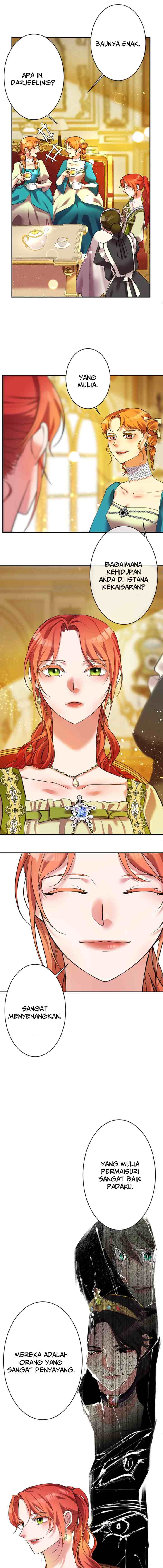 A Villainess' Revenge Is Sweeter Than Honey chapter 14 halaman 11