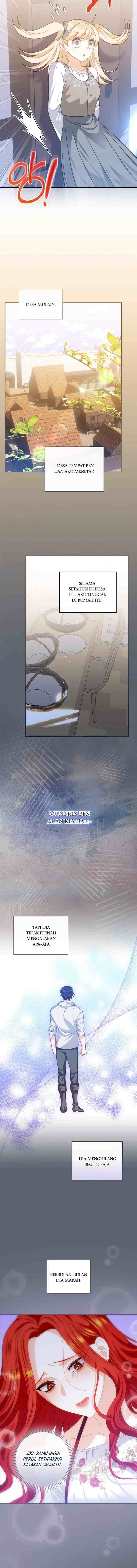 I Raised A Boy Kindly But He Returned As An Obsessive Man chapter 14 halaman 7