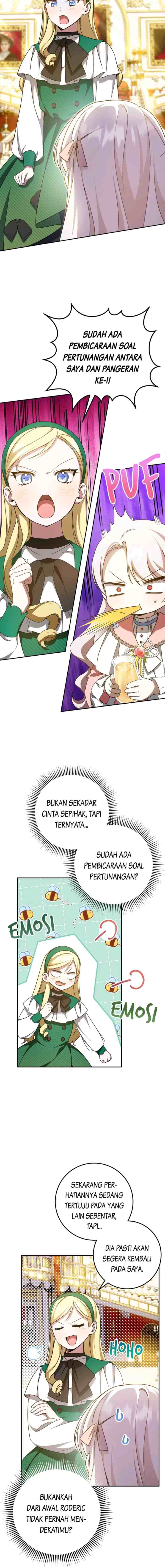 The Princess is Evil chapter 86 halaman 7