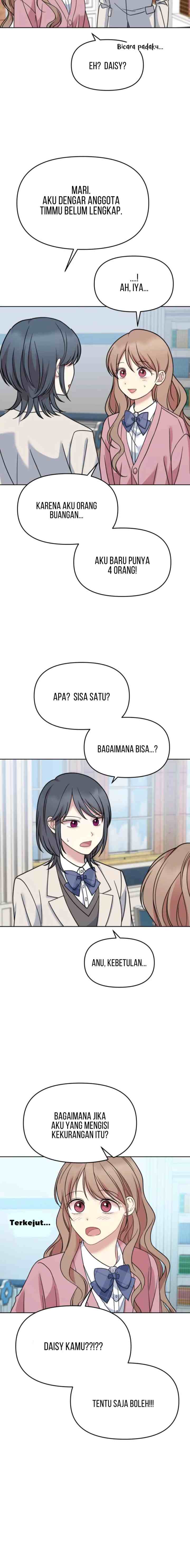 Butler, Please! chapter 18 halaman 9