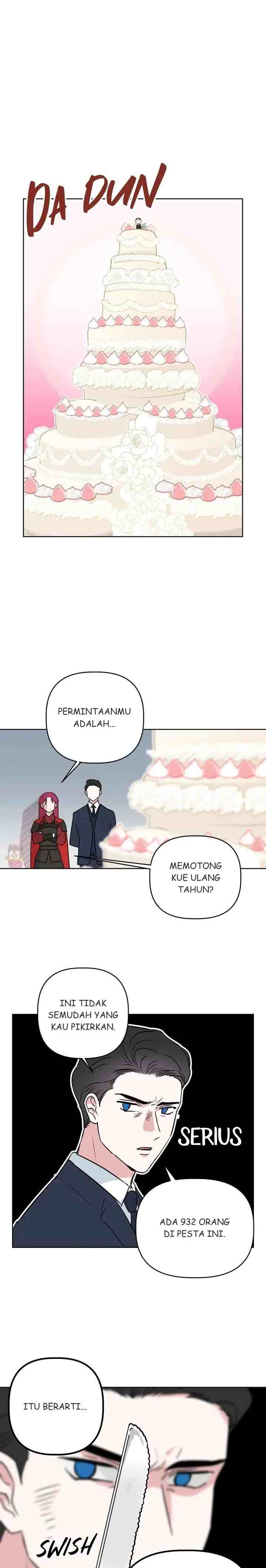 Deadly Vs Romance chapter 44 halaman 4