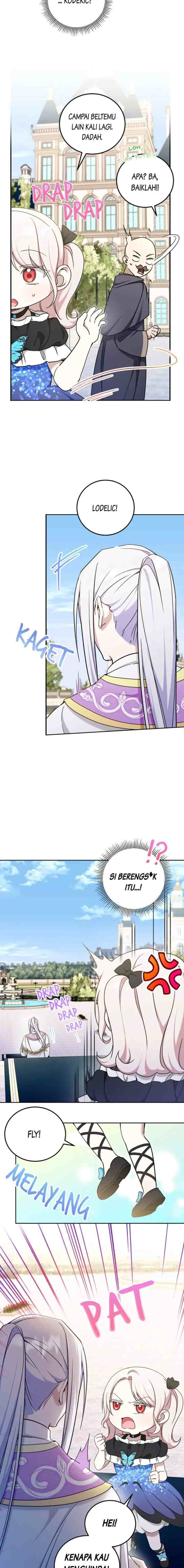 The Princess is Evil chapter 82 halaman 9