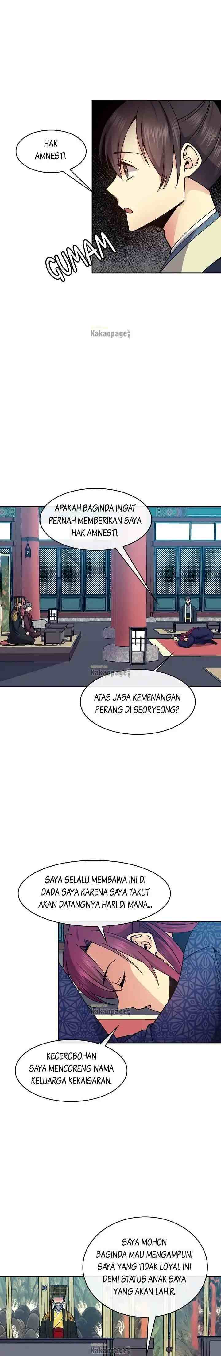 Queen's Revenge chapter 103 halaman 11