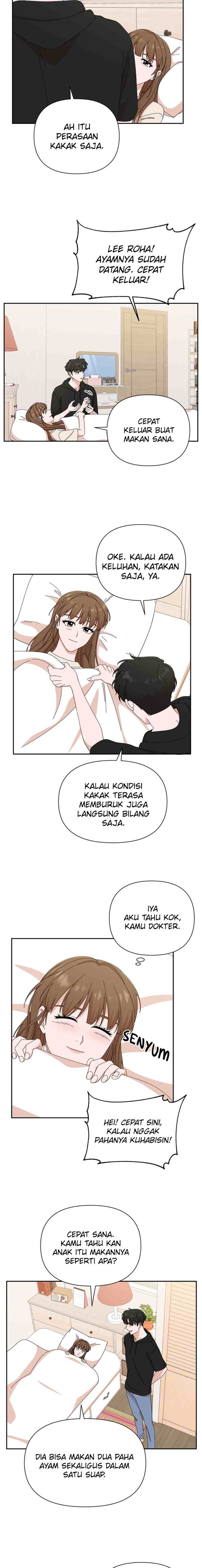 The Guy With Pretty Lips chapter 43 halaman 13