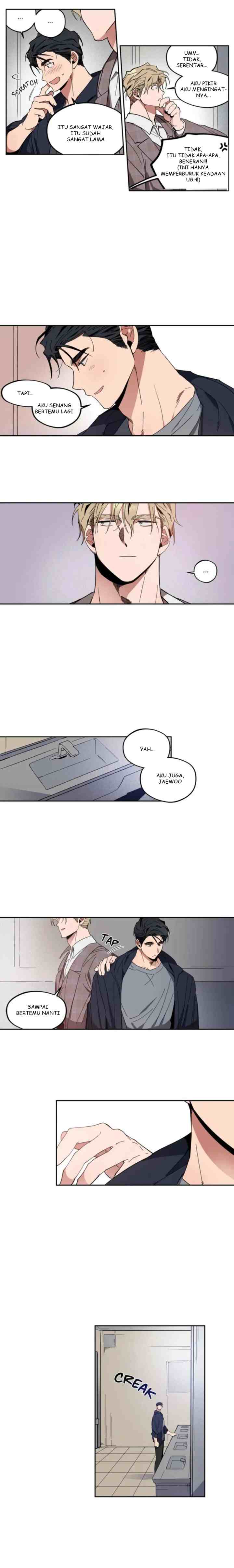 Love Plan chapter 1 halaman 9