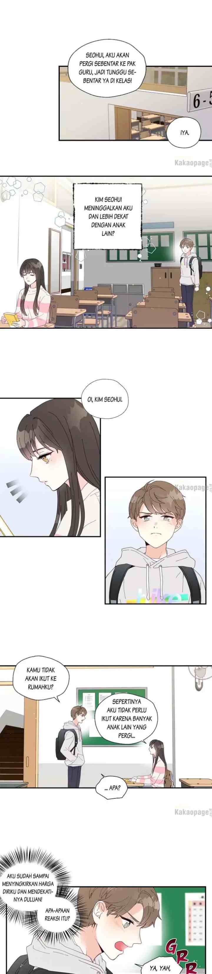 Before I Lose You chapter 5 halaman 4