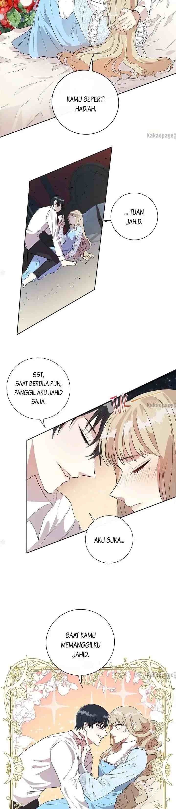 Please Don't Eat Me! chapter 8 halaman 16
