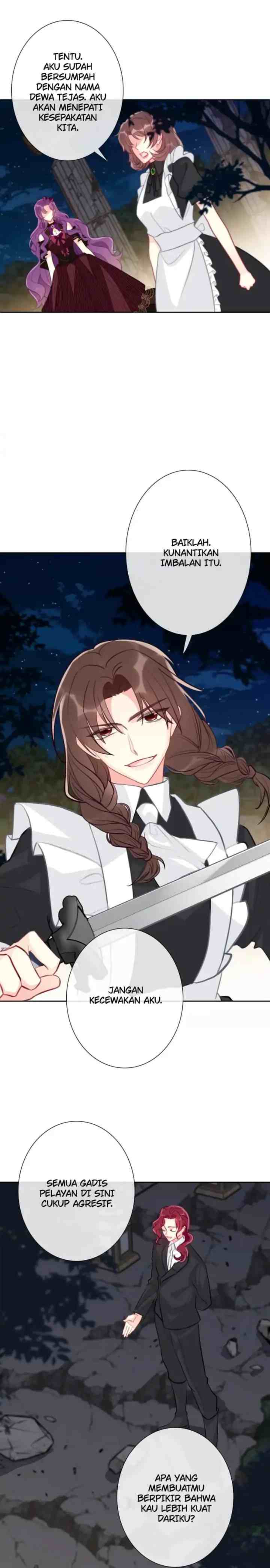 I Was Forced to Become the Princess of a Strange World? chapter 60 halaman 6