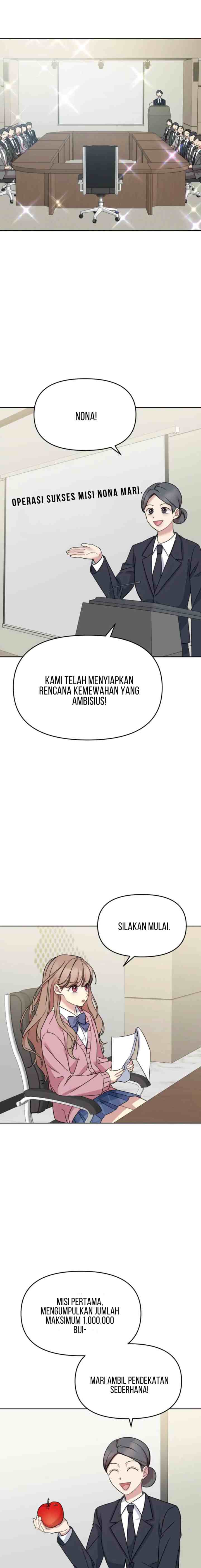 Butler, Please! chapter 23 halaman 5