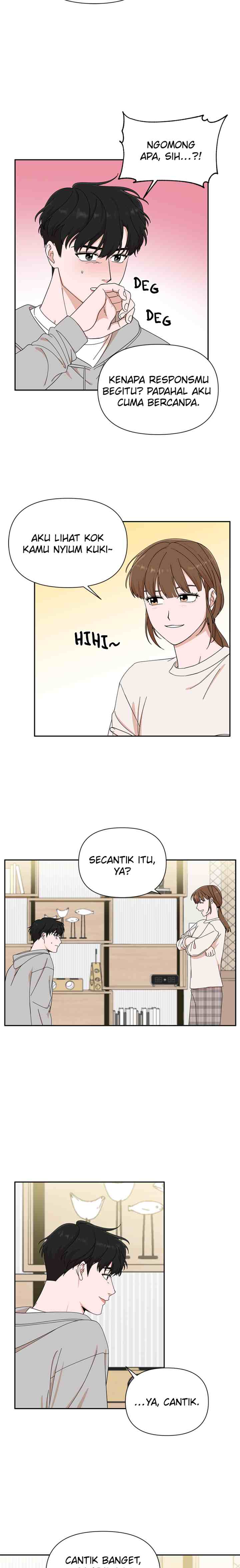 The Guy With Pretty Lips chapter 12 halaman 8