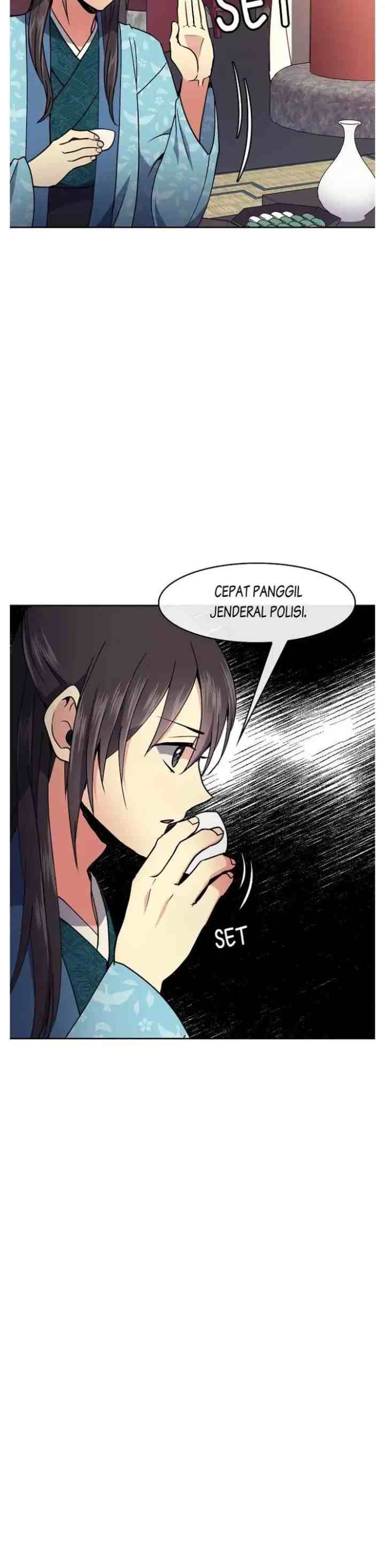 Queen's Revenge chapter 31 halaman 17