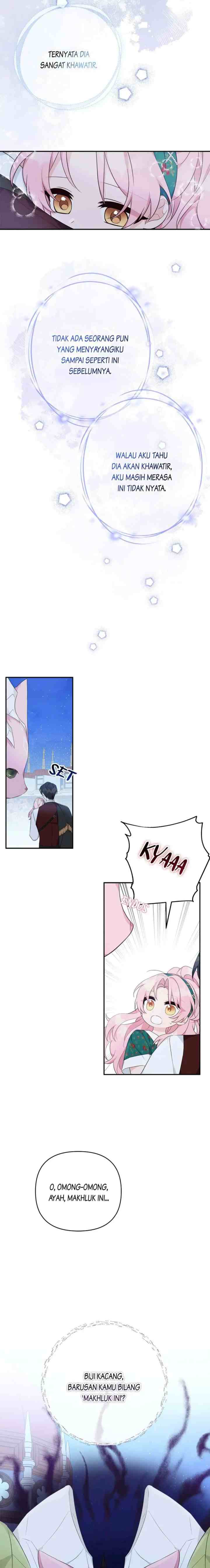 I'm The Real Youngest Daughter Of A Villainous Duke chapter 32 halaman 4