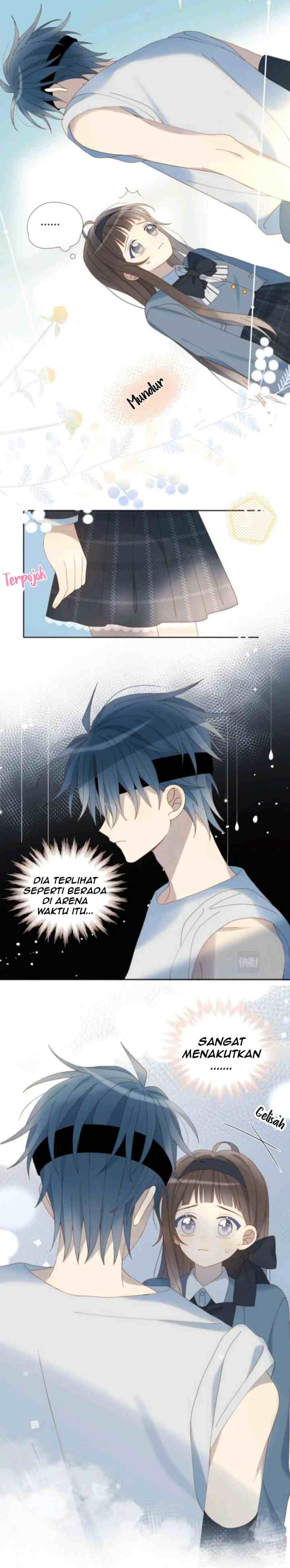 He Is So Flirty chapter 36 halaman 9