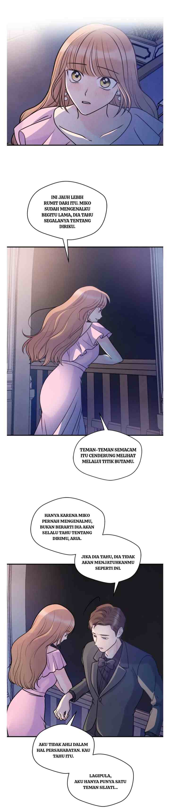 Sleeping on the Job! chapter 24 halaman 10