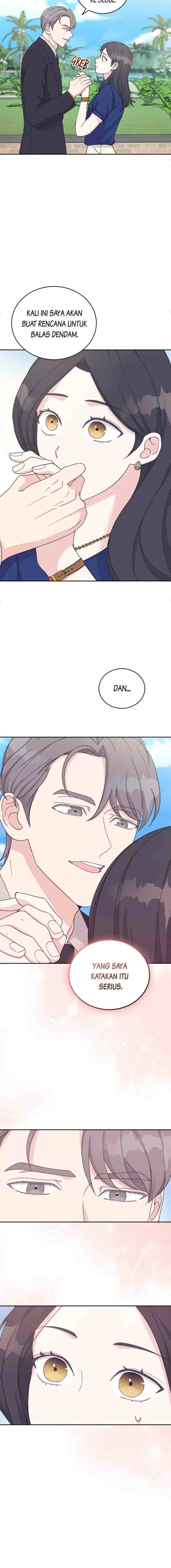 Lend Me Your Lips chapter 17 halaman 13