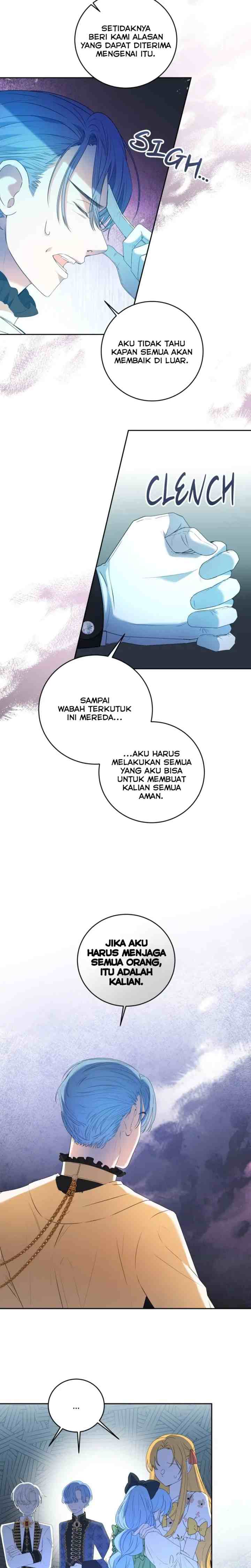 A Happy Ending for Villains chapter 7 halaman 16