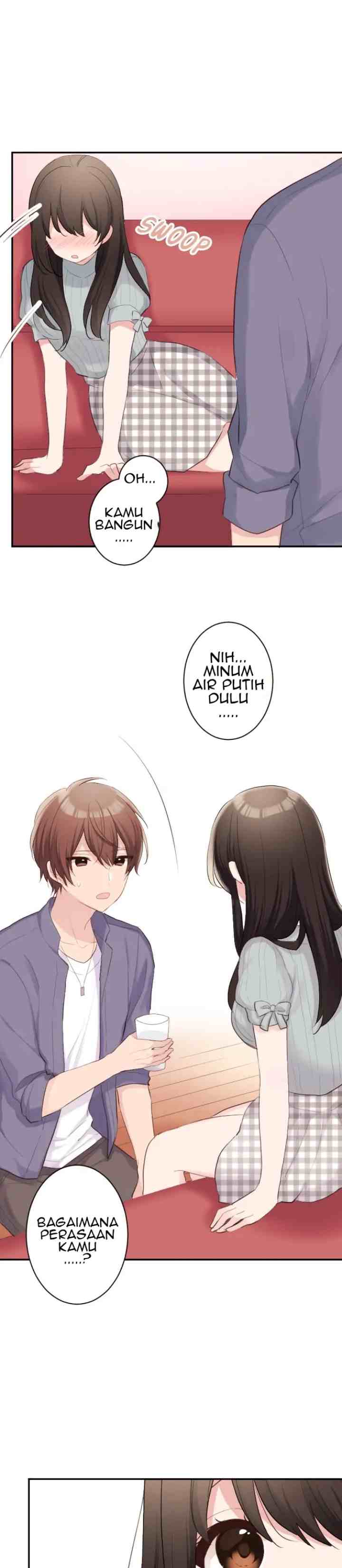 Kurasu Maido chapter 60 halaman 9