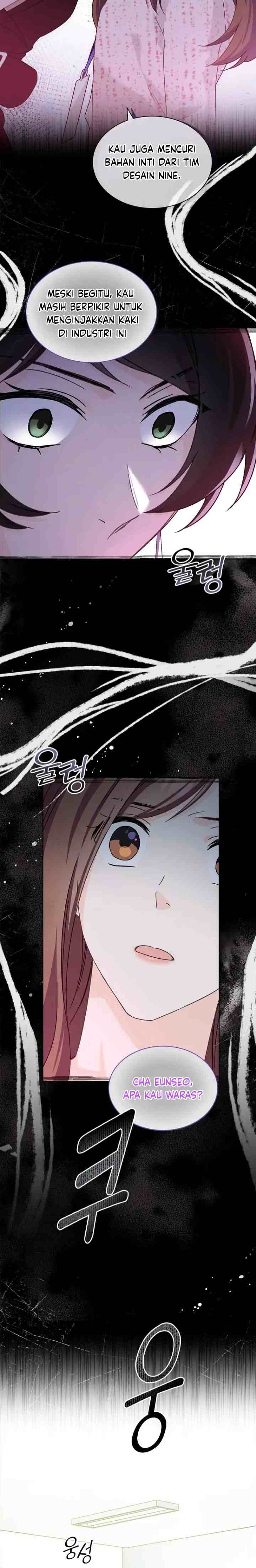 Love, Doing chapter 21 halaman 9
