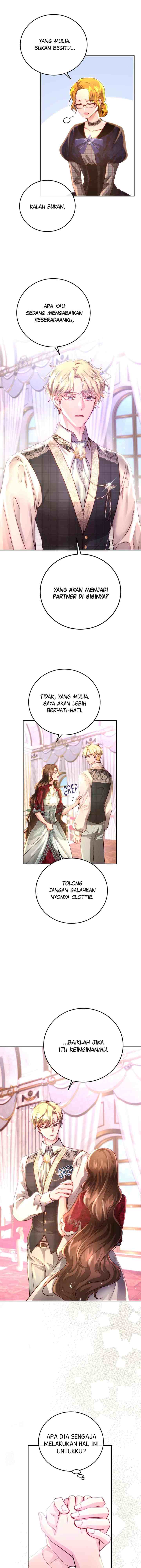Rosalyn Vogart chapter 9 halaman 17