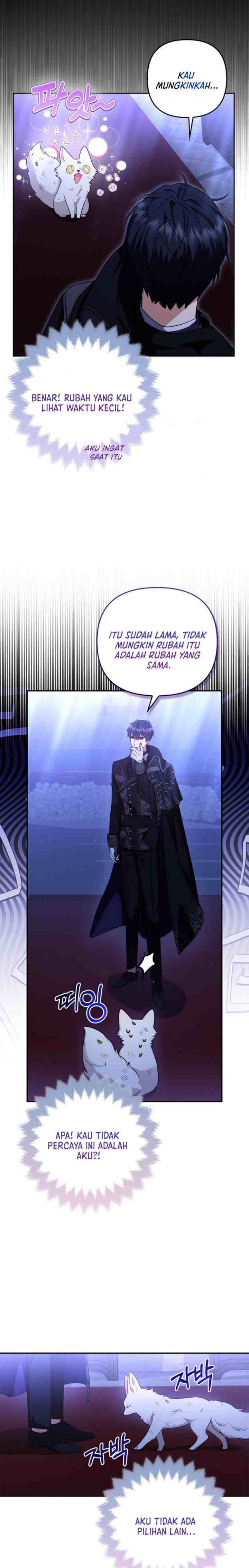 The Grand Duke's Fox Princess chapter 3 halaman 7